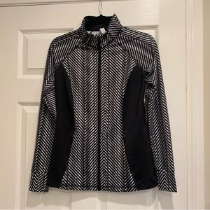 Full Zip Athletic Jacket